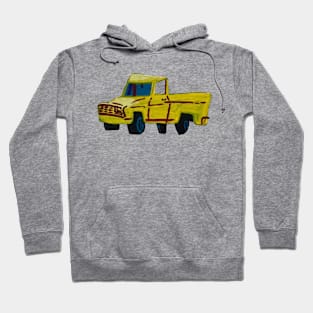 Pickup Truck Hoodie